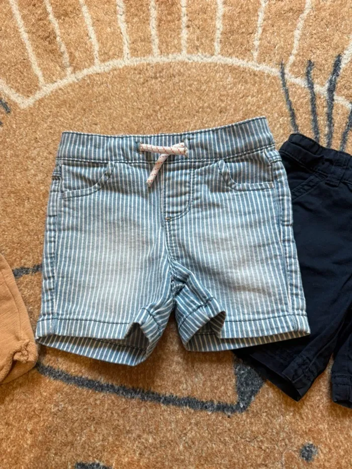 Lot de short garçon - photo numéro 3