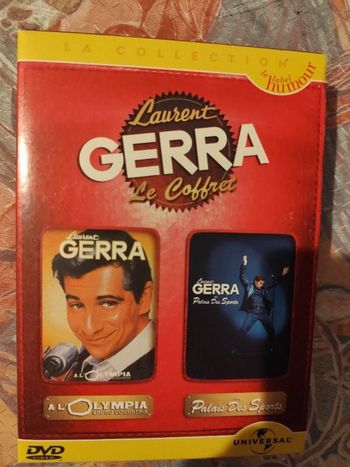 Laurent Gerra le coffret