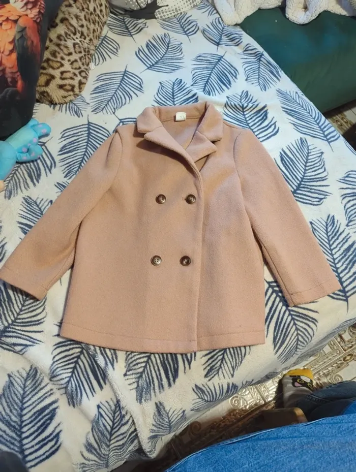 Caban marron