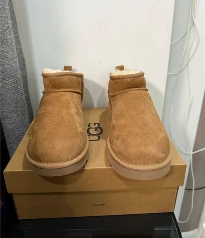 Ugg mini Snow boots Talla 40