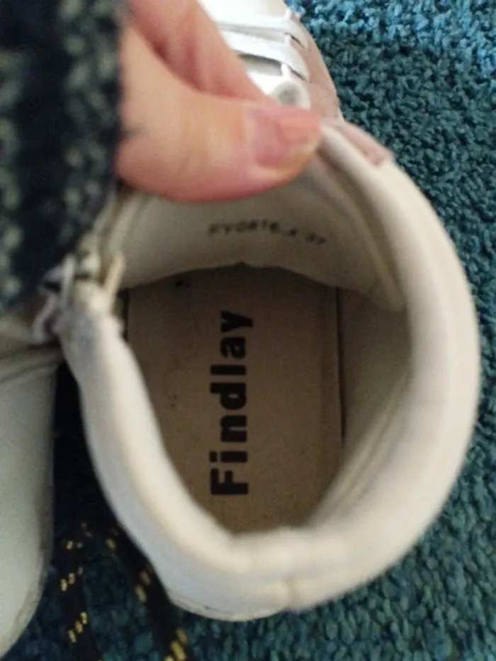 Baskets Findlay - photo numéro 7