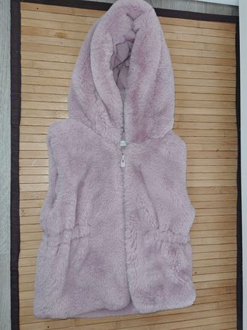 Veste sans manche