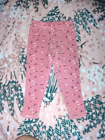 Tregging taille 6 ans