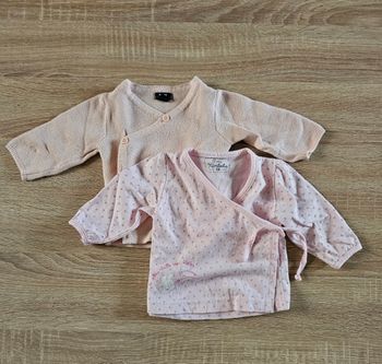 Lot de Brassières