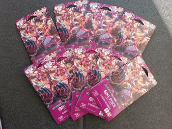 Booster one piece op11