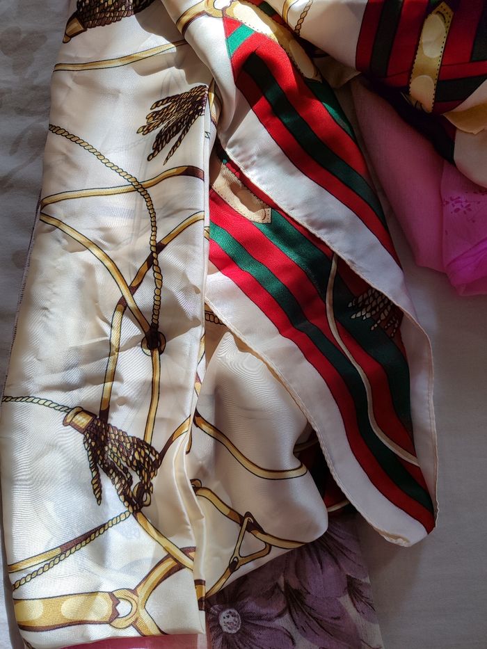 Foulard taille unique - photo numéro 3