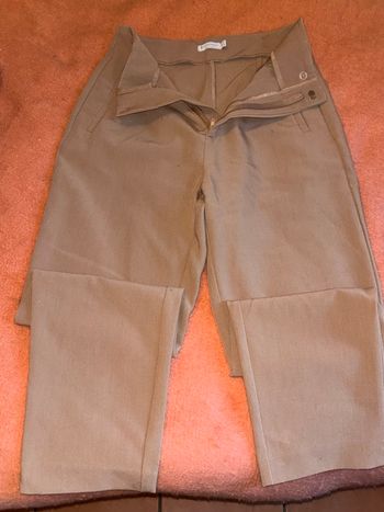 pantalon stradivarius 