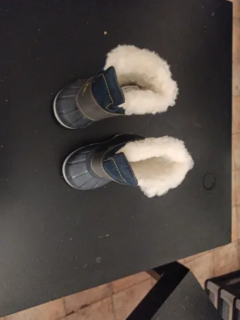 Bottines ski