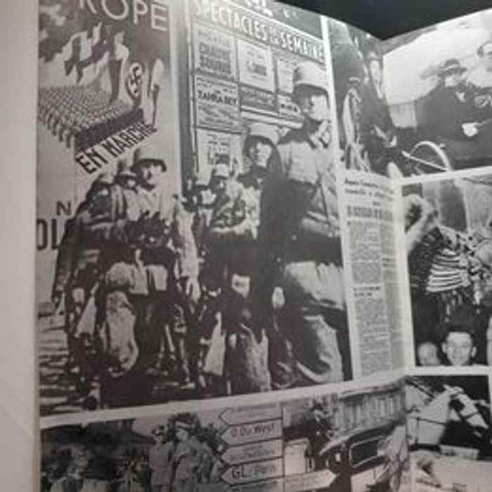 Affiche et synopsis du film chantons sous l'occupation - photo numéro 6