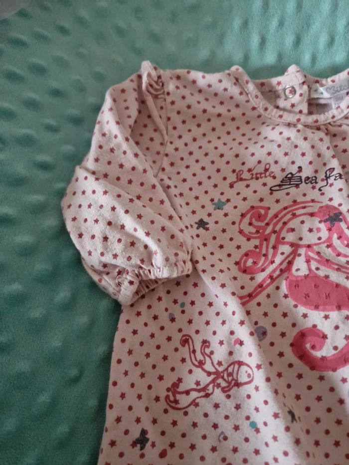 Pyjama coton fille - photo numéro 4
