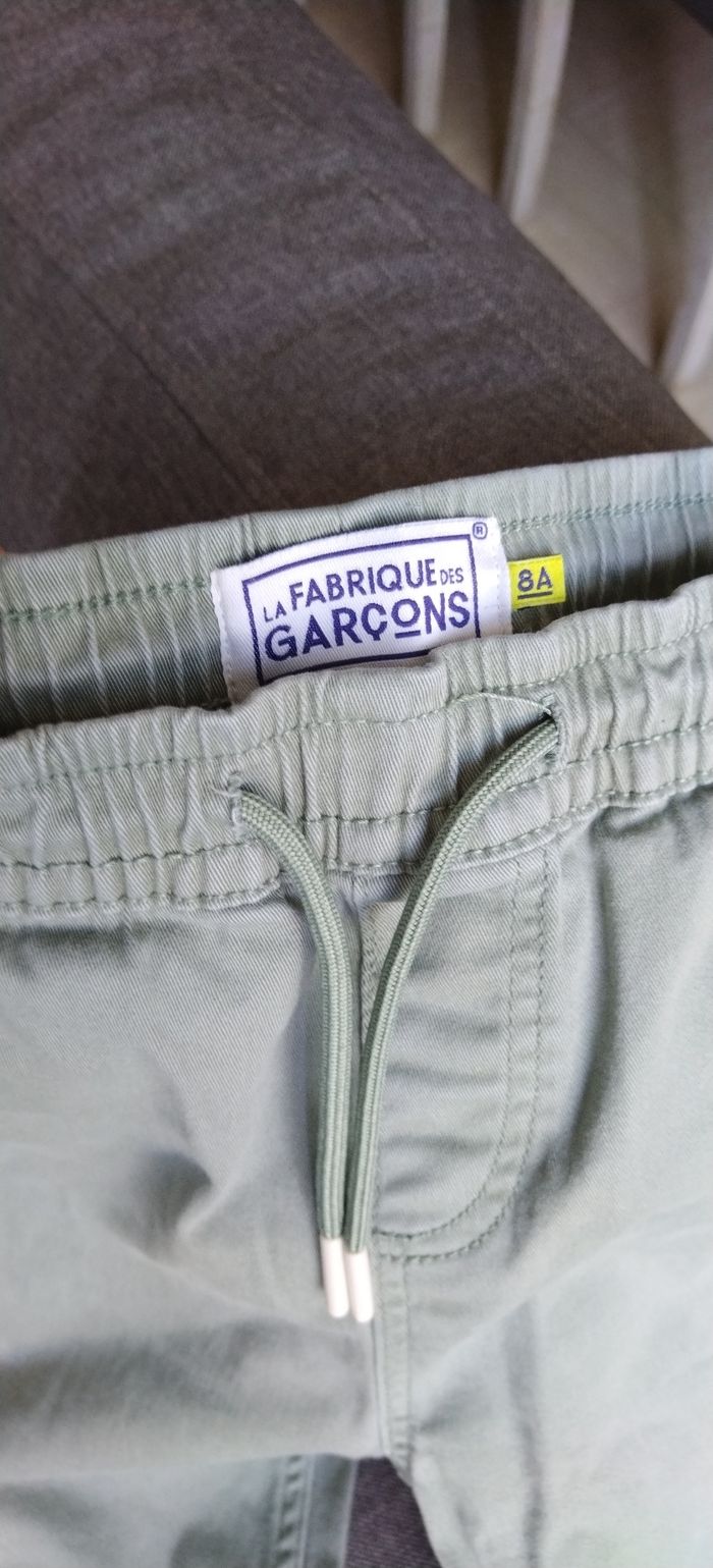 Pantalon garçon - photo numéro 2