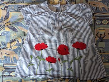 ROBE ETE - T.6 MOIS