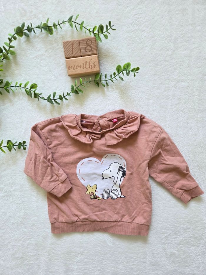 Pull snoopy