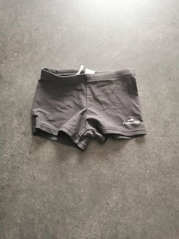 Boxer de bain garçon, 10 ans.