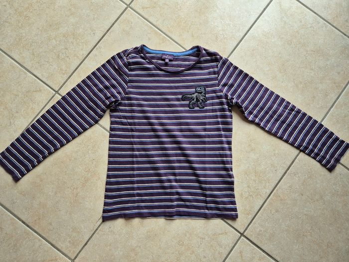 T-shirt dino - photo numéro 2