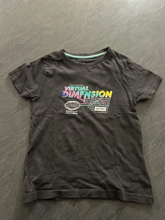 Lot tee shirt 5 ans - photo numéro 6