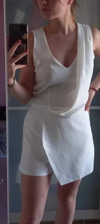 Combinaison combishort stradivarius taille S