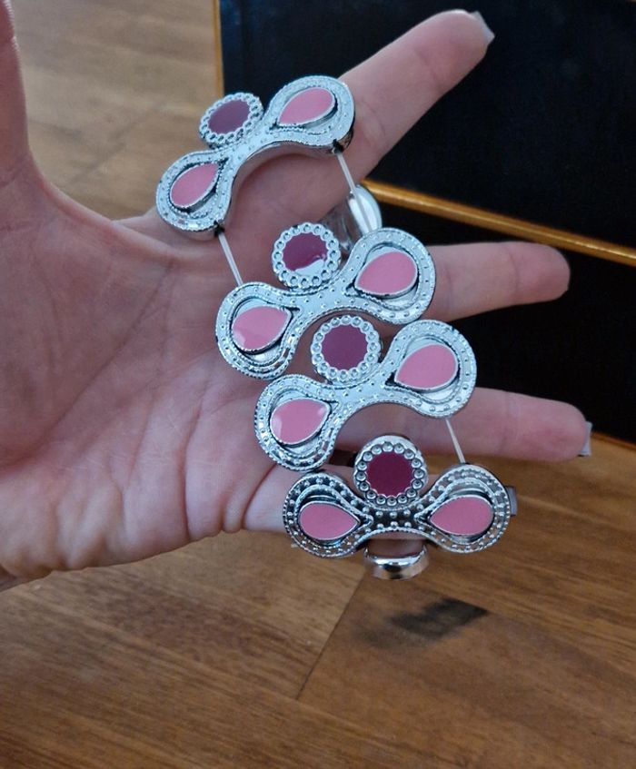 Bracelet fantaisie élastique - photo numéro 8