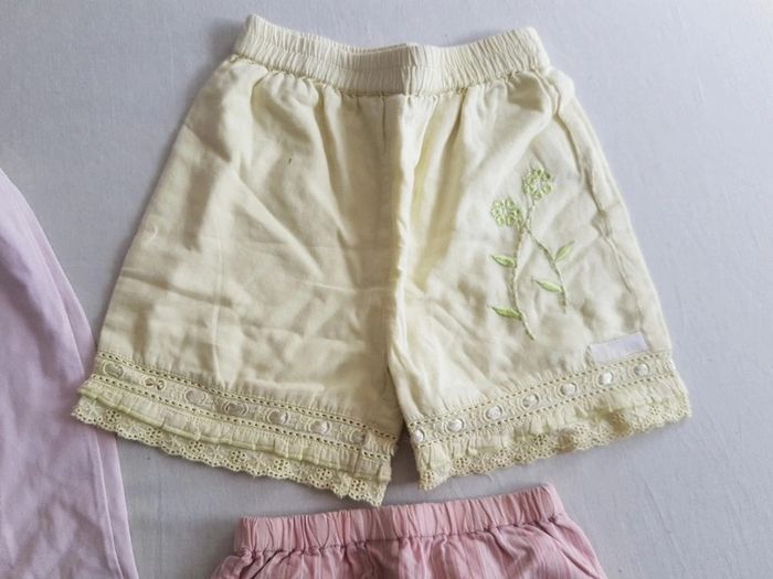 Lot 3 vêtements Fille 18 mois - photo numéro 5