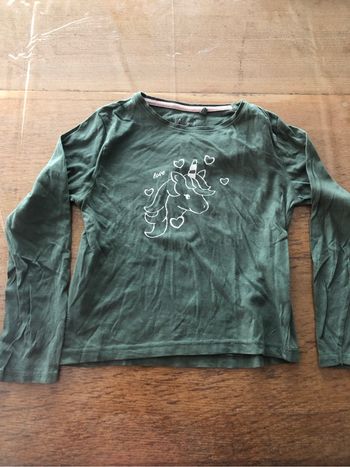 Pull fille