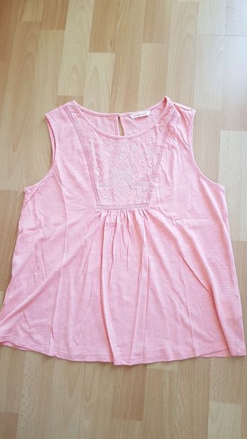 Débardeur Camaïeu tM neuf