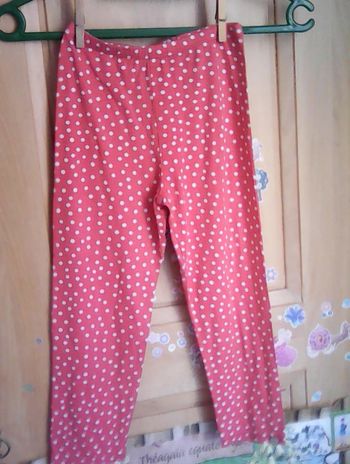 Legging 8 ans miniman