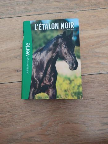 l étalon noir