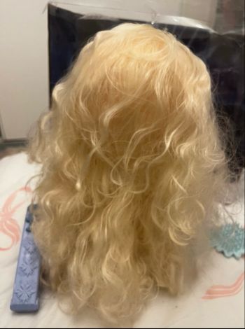 Tête à coiffer Elsa