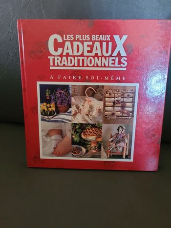 Cadeaux traditionnels à faire soi même