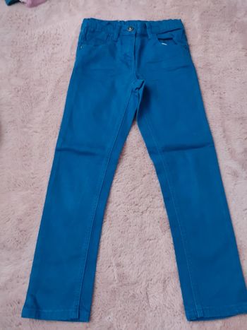 Jean taille 8 ans