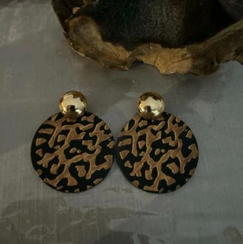 Boucles d’oreille femme 👩 