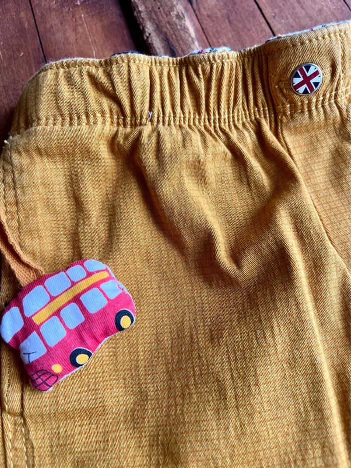 Pantalon coton 2 ans - photo numéro 2