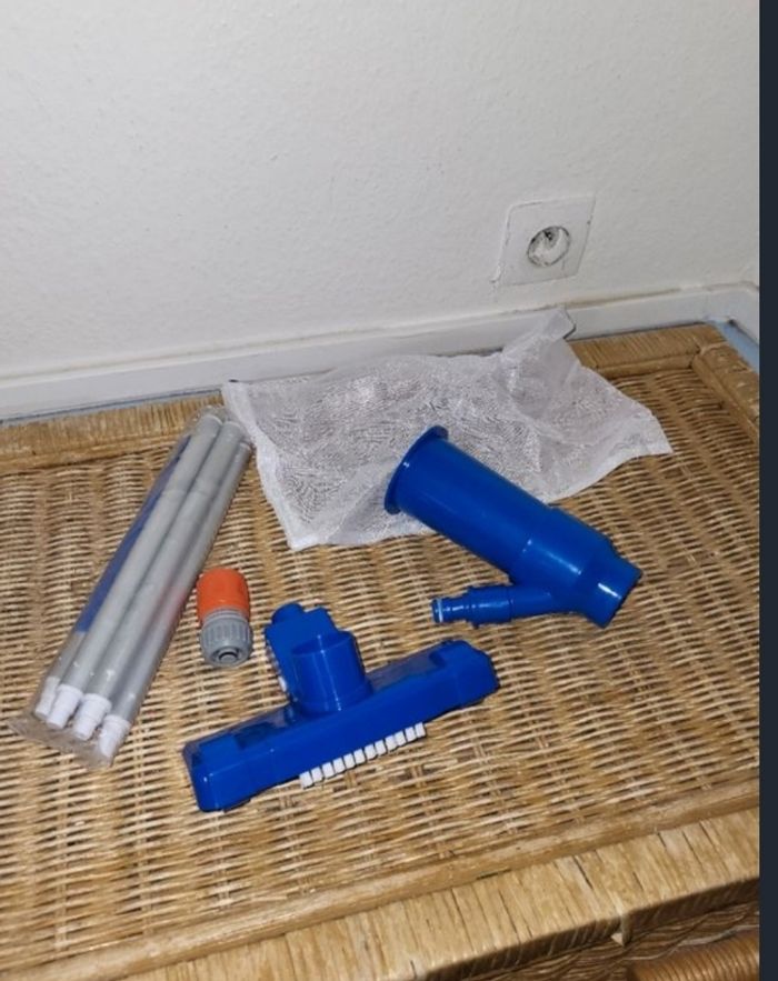 Kit Aspirateur Piscine