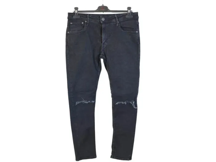 C63 jeans noir Jack&Jones W32