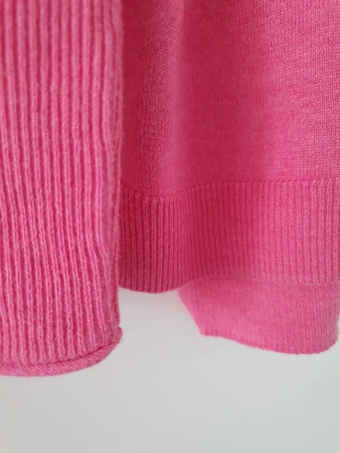 Pull col V - photo numéro 6