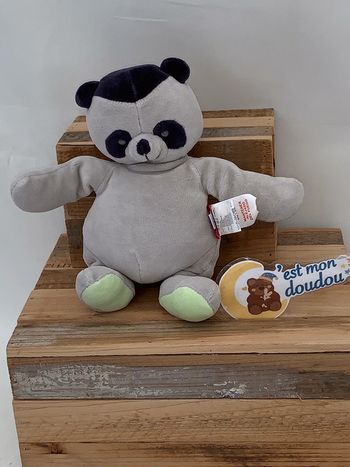 MAR07 doudou raton laveur 🦝 marese