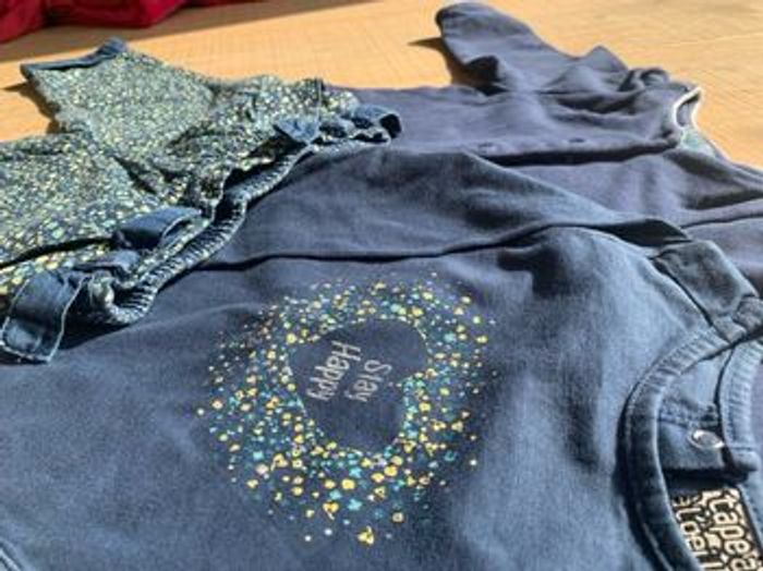 Ensemble 3 pièces en 6 mois - photo numéro 5