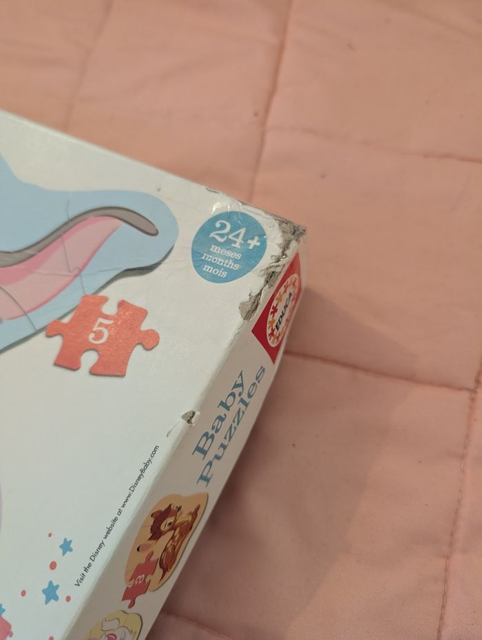Puzzle bébé - photo numéro 2