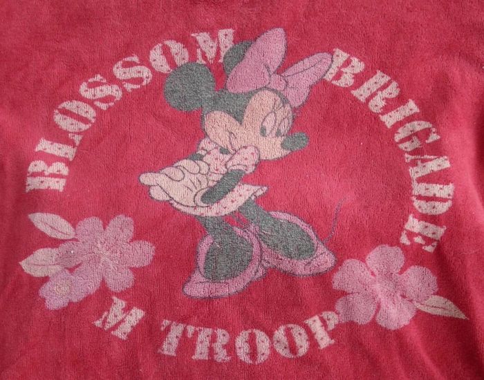 Joli pyjama fille MInnie Mouse 3-4 ans - photo numéro 2