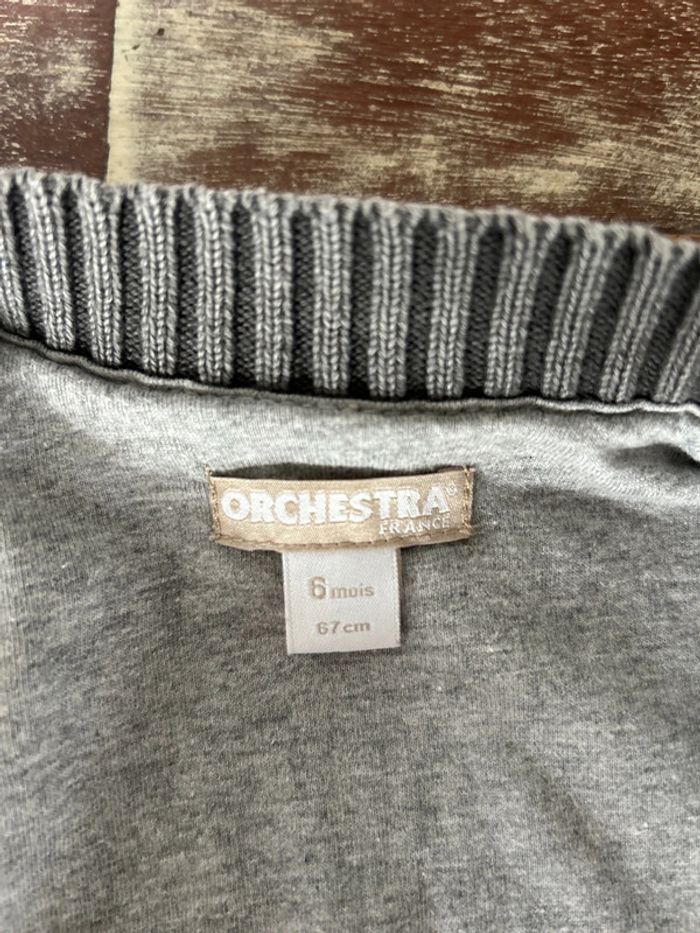 Gilet garçon - photo numéro 3