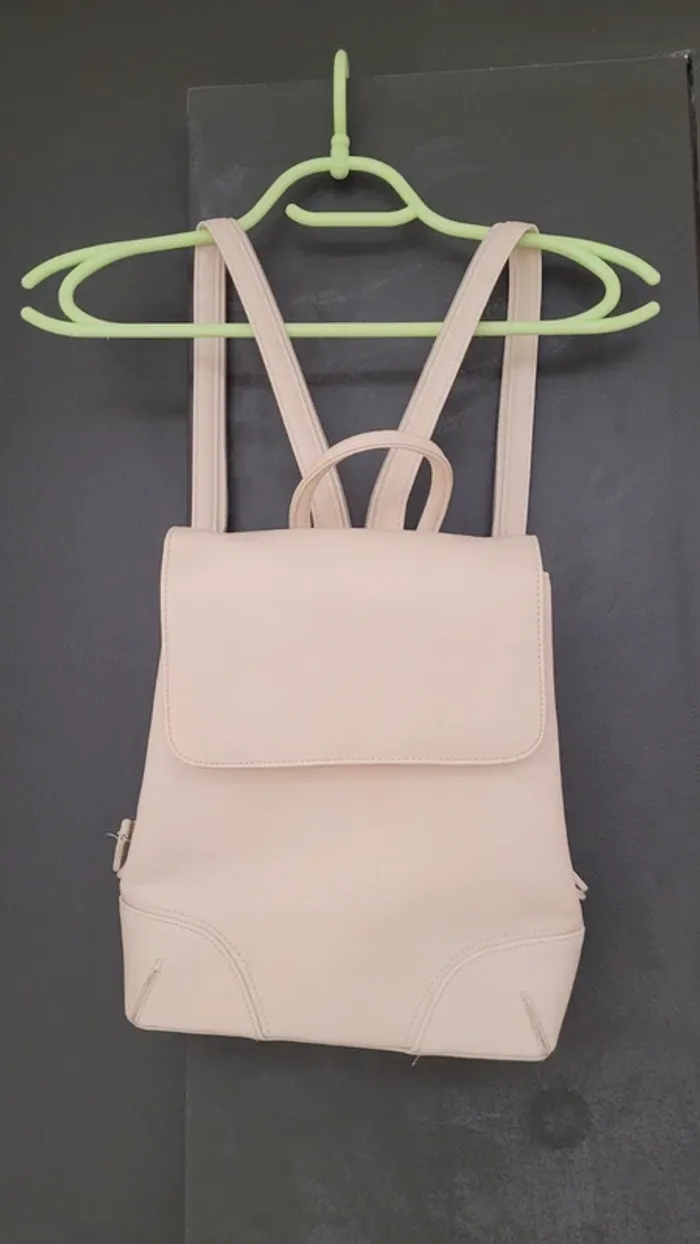 Sac à dos 3 poches