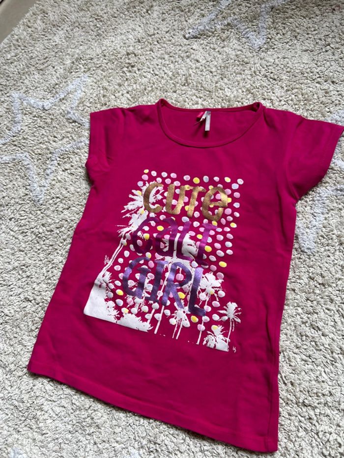 T-shirt 8 ans