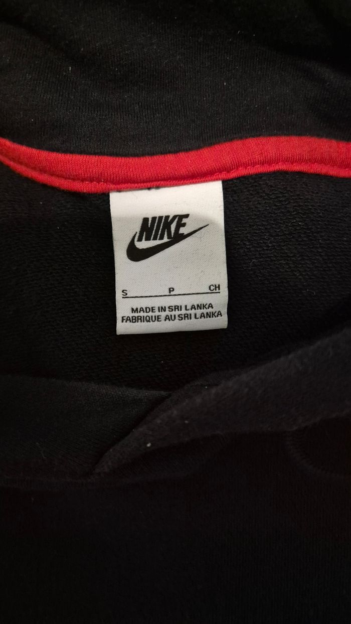 Sweat à capuche Stade Toulousain - photo numéro 4