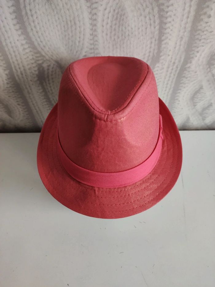 Chapeau d'été taille 54 - photo numéro 2