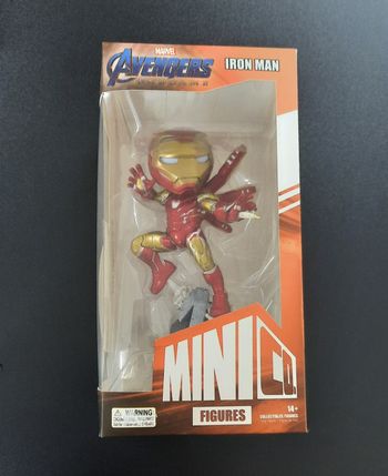 Marvel Iron man