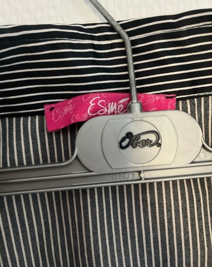 Chemise rayé- Esmé - photo numéro 2