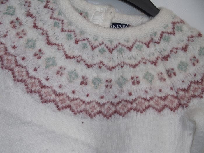 Pull laine - photo numéro 3