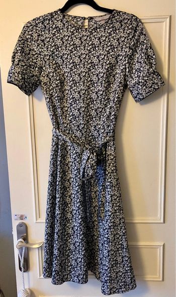 Robe H&M XS fleuri
