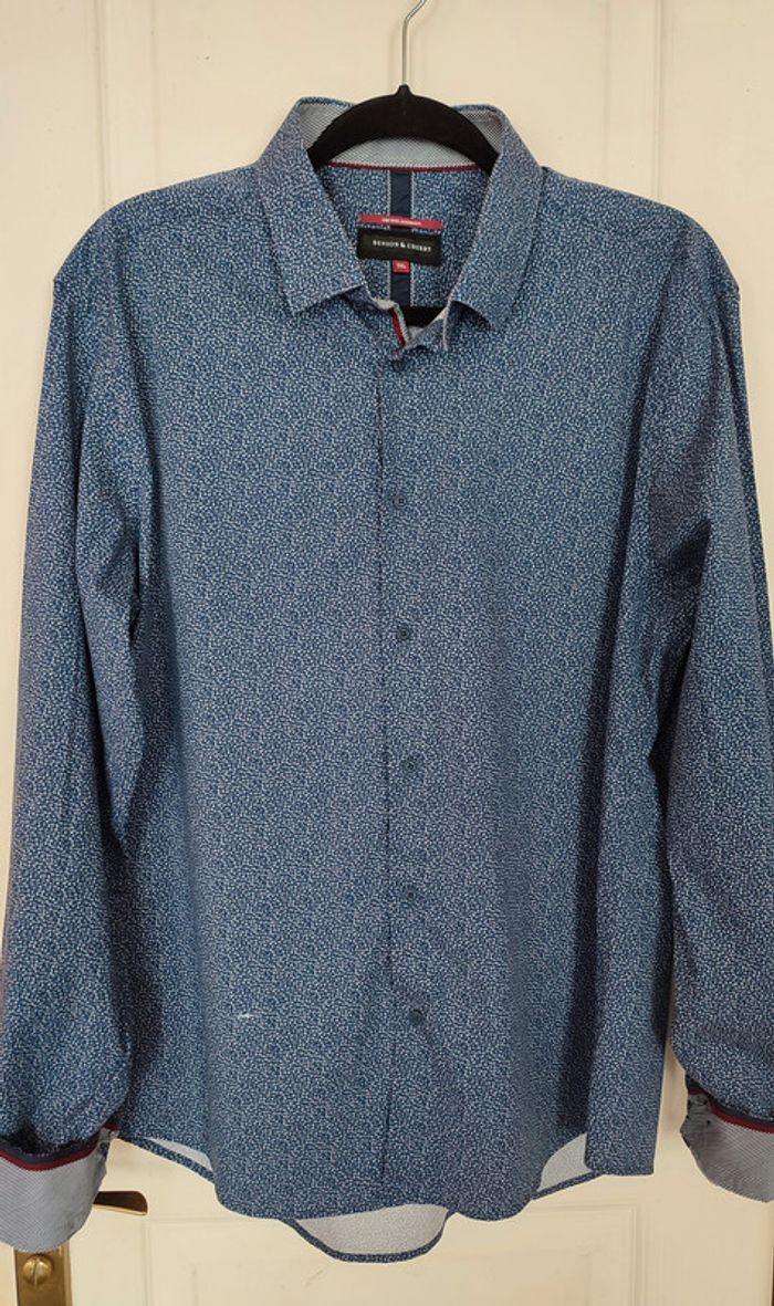 Chemise Benson & Cherry - Taille XXL - photo numéro 6