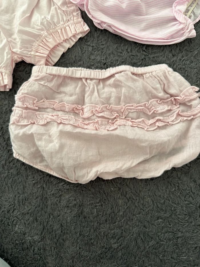 Ensemble boomers et bandeau fille, sergent Major - photo numéro 3